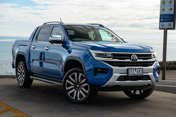 2023 Volkswagen Amarok TSI452 Aventura NF 4X4