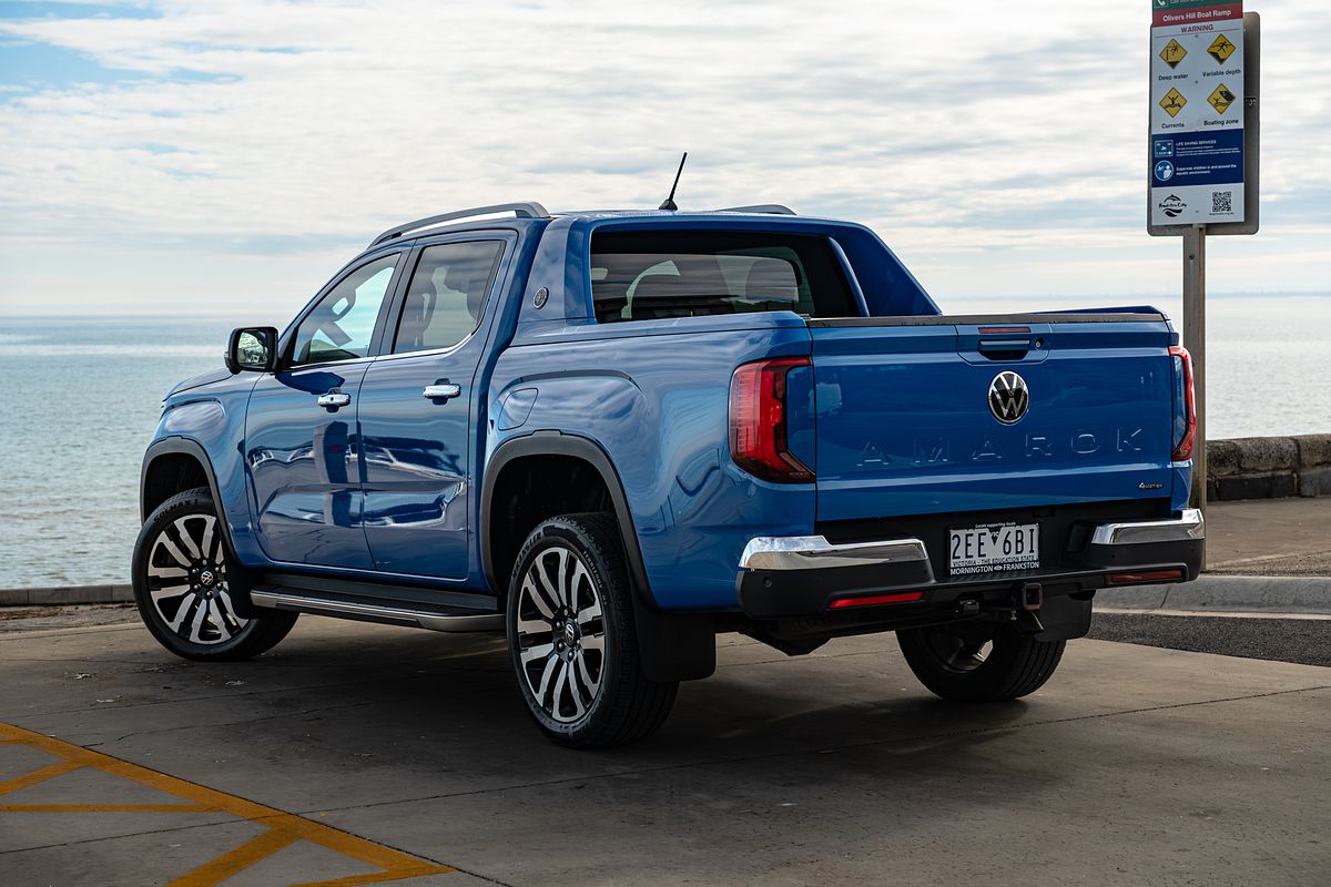 2023 Volkswagen Amarok TSI452 Aventura NF 4X4