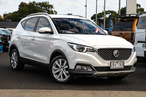 2022 MG ZS Excite AZS1