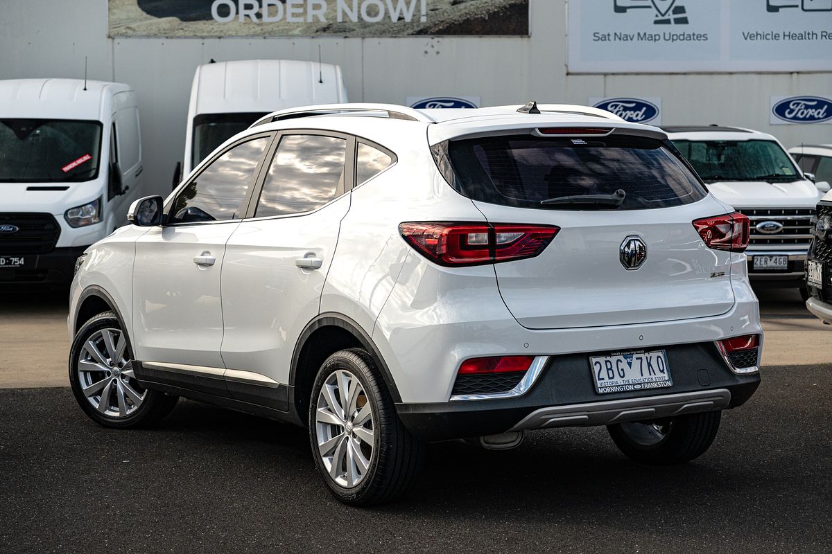 2022 MG ZS Excite AZS1