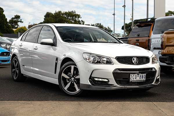 2017 Holden Commodore SV6 VF Series II