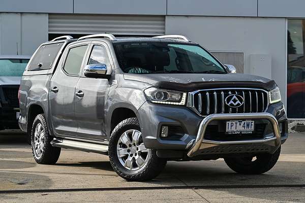 2019 LDV T60 LUXE SK8C 4X4