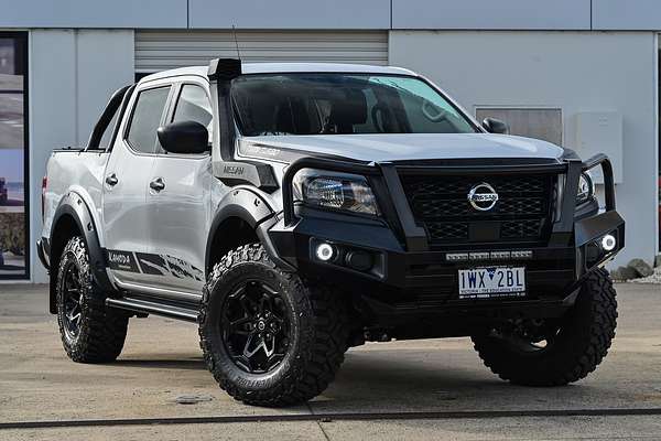 2022 Nissan Navara SL D23 4X4