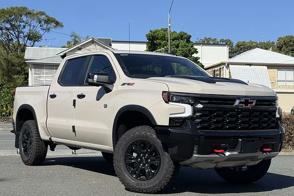 2026 Chevrolet Silverado 1500 ZR2 W/Tech Pack T1 4X4