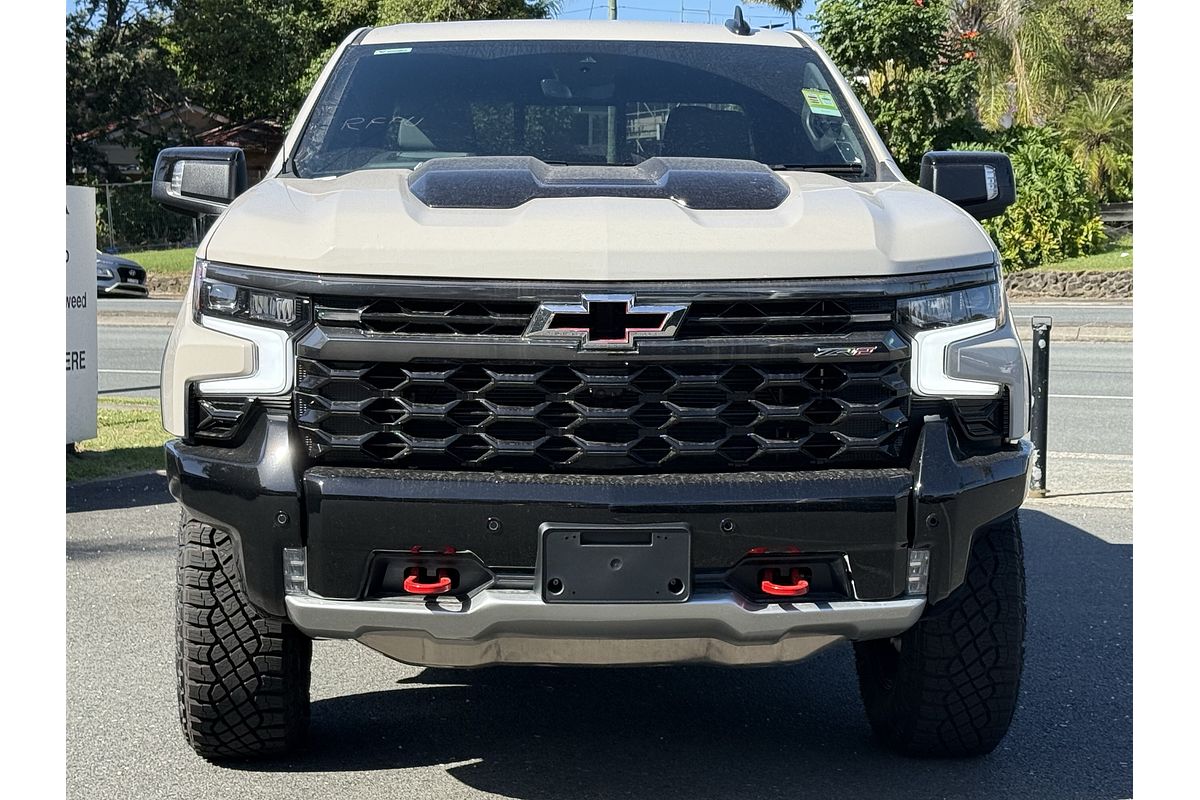 2026 Chevrolet Silverado 1500 ZR2 W/Tech Pack T1 4X4