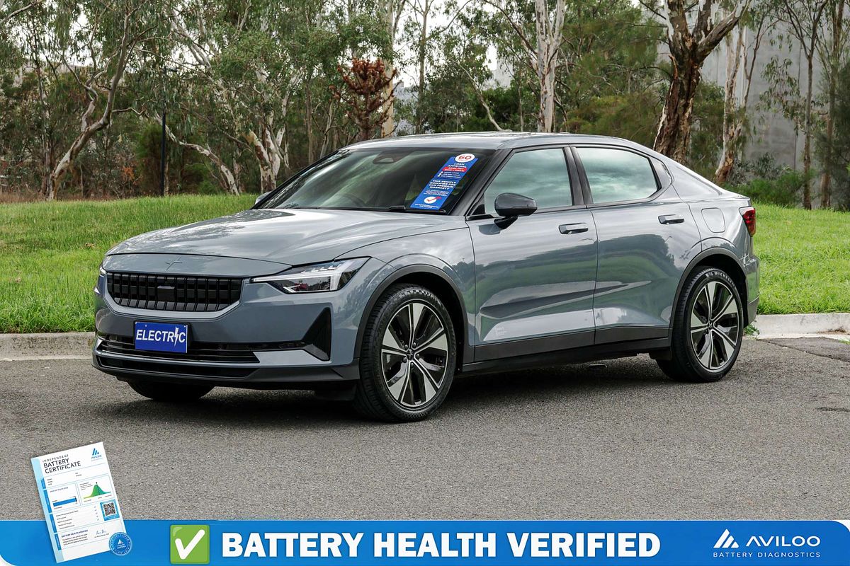 2023 Polestar 2 Standard range Single motor