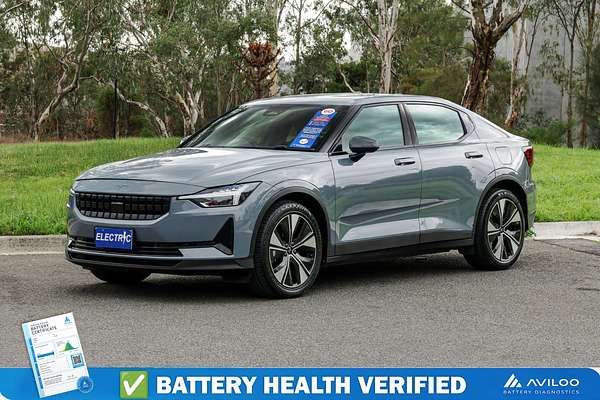 2023 Polestar 2 Standard range Single motor