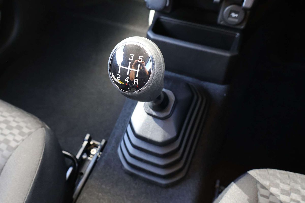 2026 Suzuki Jimny GJ