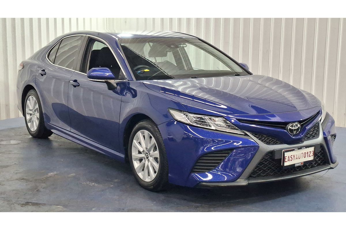 2018 Toyota Camry Ascent Sport ASV70R