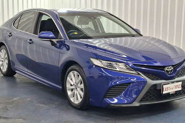 2018 Toyota Camry Ascent Sport ASV70R