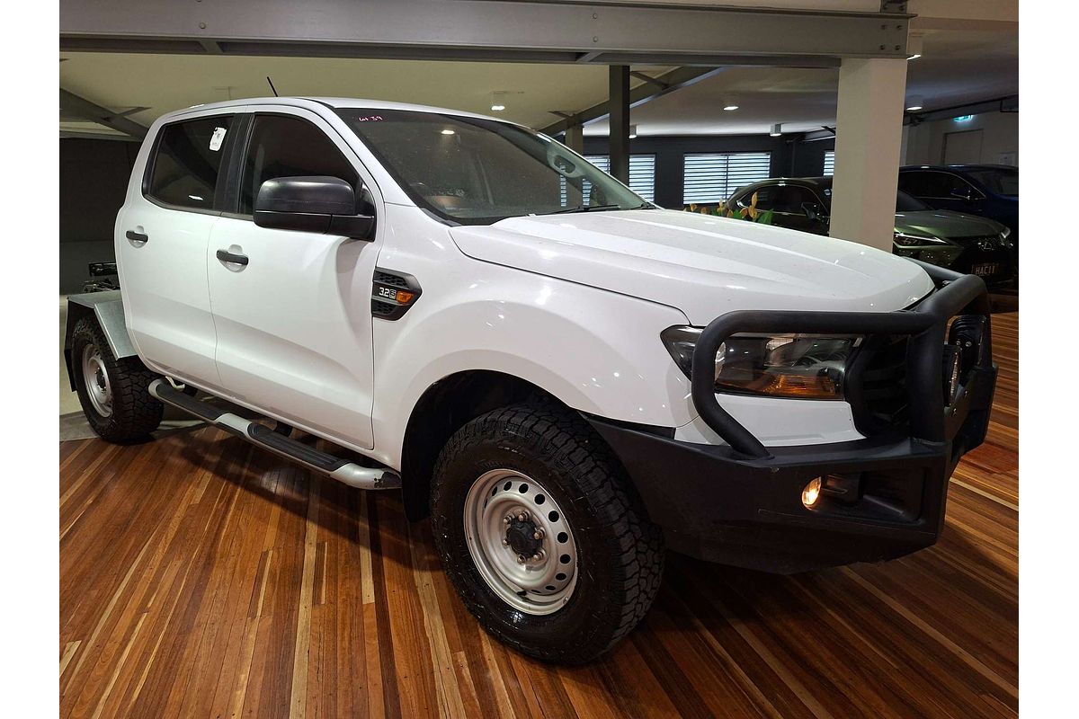 2018 Ford Ranger XL PX MkIII 4X4 3.2L