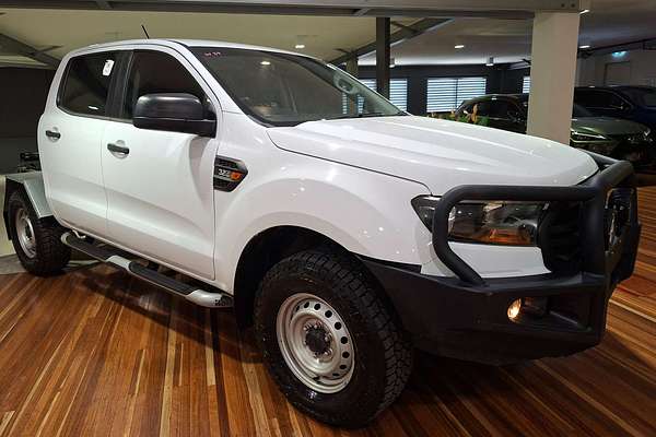 2018 Ford Ranger XL 3.2 (4x4) (5 YR) PX MKII MY18 4X4 3.2L