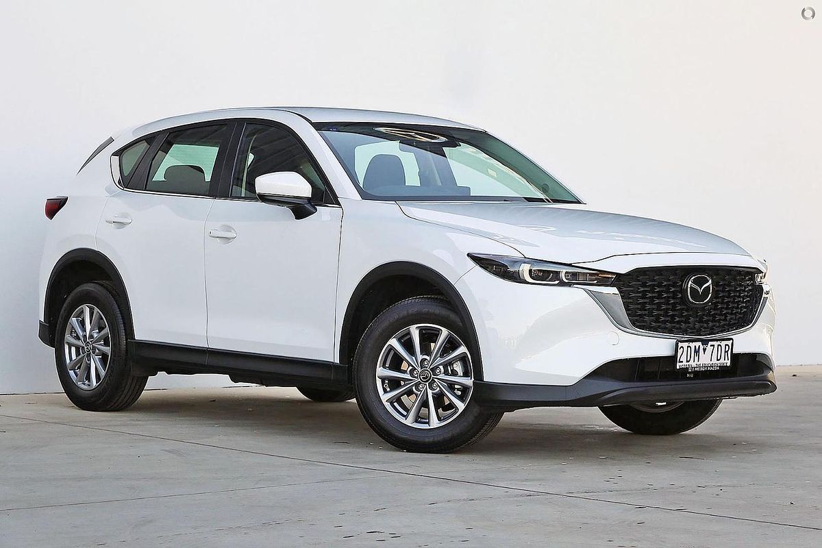 2026 Mazda CX-5 G20 Maxx KF Series