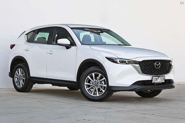 2026 Mazda CX-5 G20 Maxx KF Series