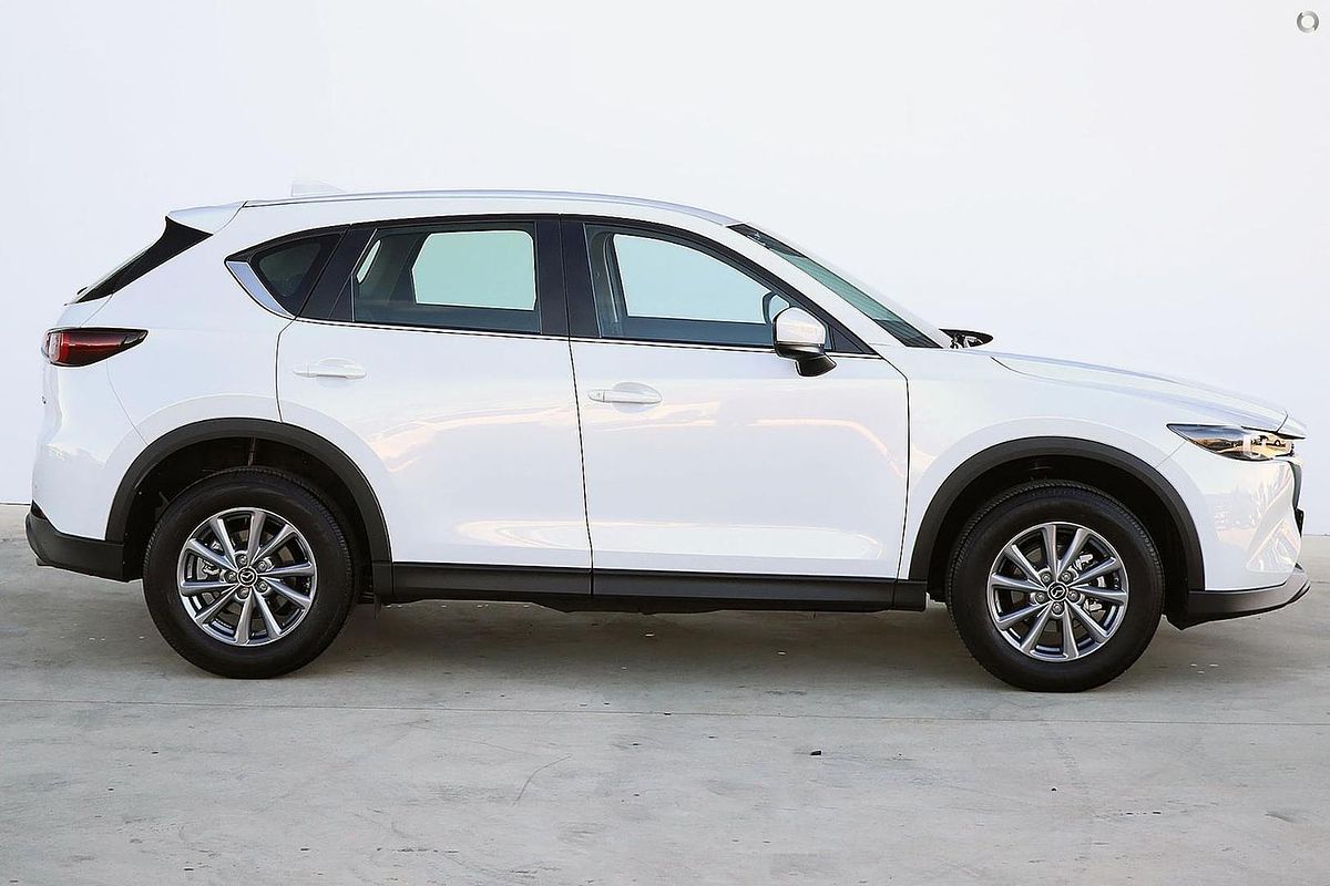 2026 Mazda CX-5 G20 Maxx KF Series
