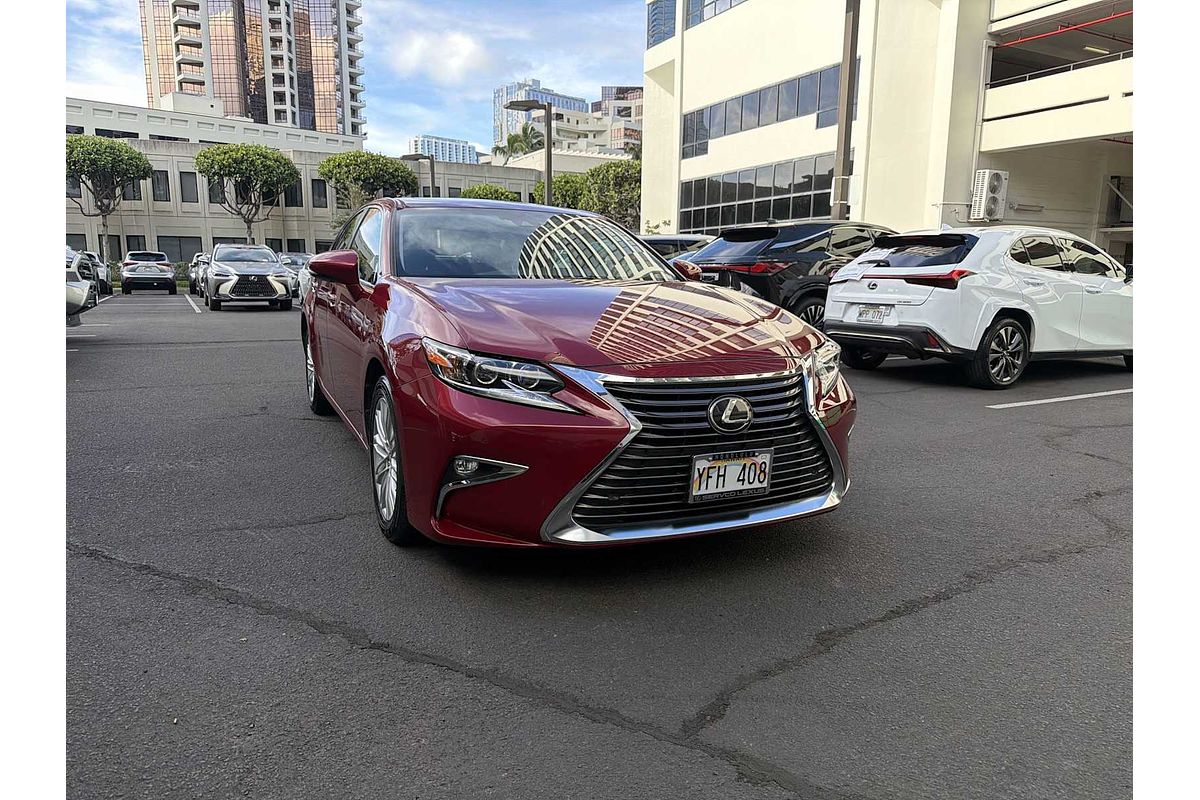 2017 Lexus ES