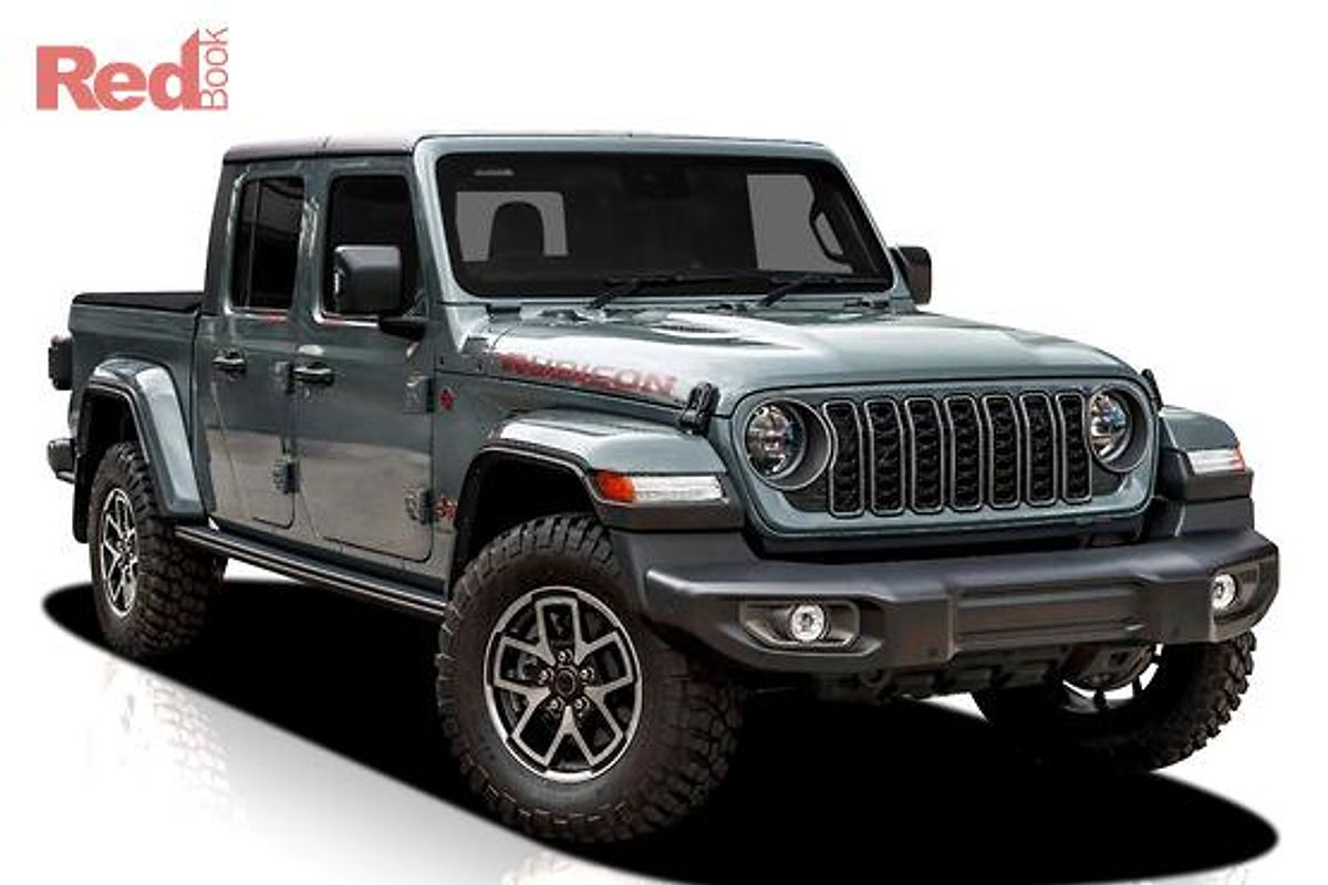 2026 Jeep Gladiator Rubicon JT 4X4