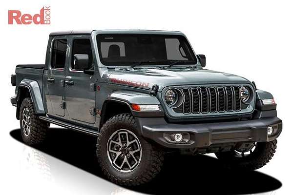 2026 Jeep Gladiator Rubicon JT 4X4 thumb-0