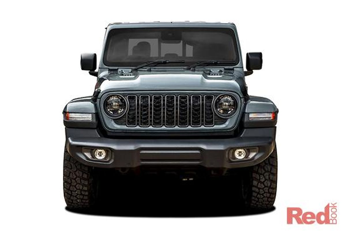 2026 Jeep Gladiator Rubicon JT 4X4