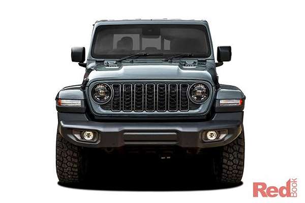 2026 Jeep Gladiator Rubicon JT 4X4 thumb-1