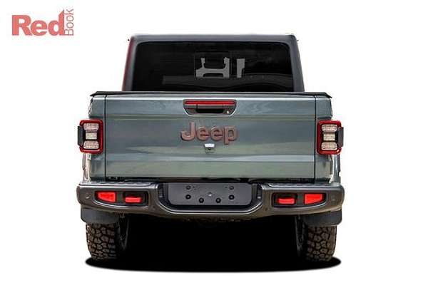 2026 Jeep Gladiator Rubicon JT 4X4 thumb-2