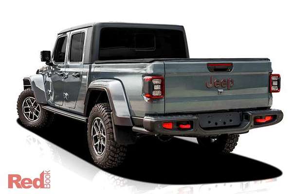 2026 Jeep Gladiator Rubicon JT 4X4 thumb-3
