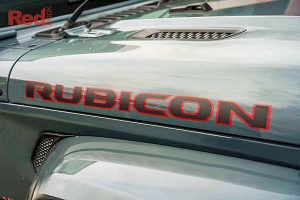 2026 Jeep Gladiator Rubicon JT 4X4 thumb-4