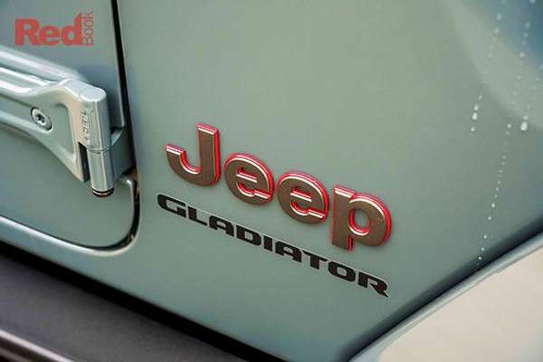 2026 Jeep Gladiator Rubicon JT 4X4 thumb-5