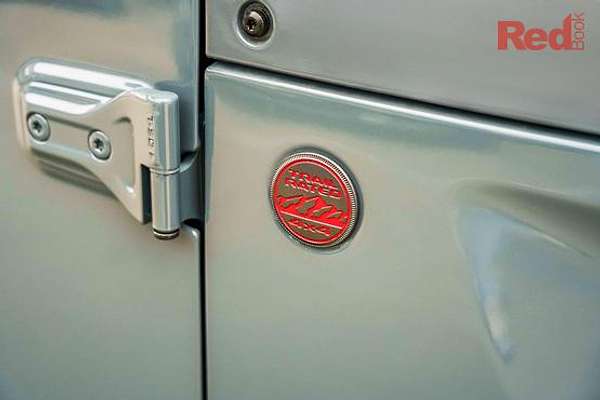 2026 Jeep Gladiator Rubicon JT 4X4 thumb-6