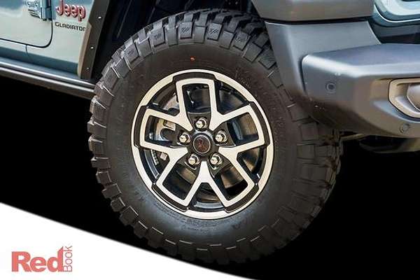 2026 Jeep Gladiator Rubicon JT 4X4 thumb-7