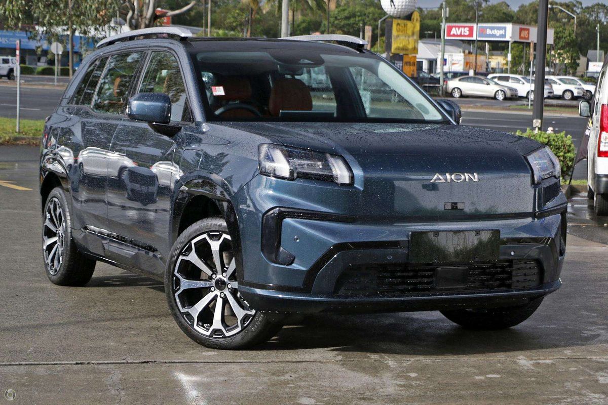 2026 Aion V Premium