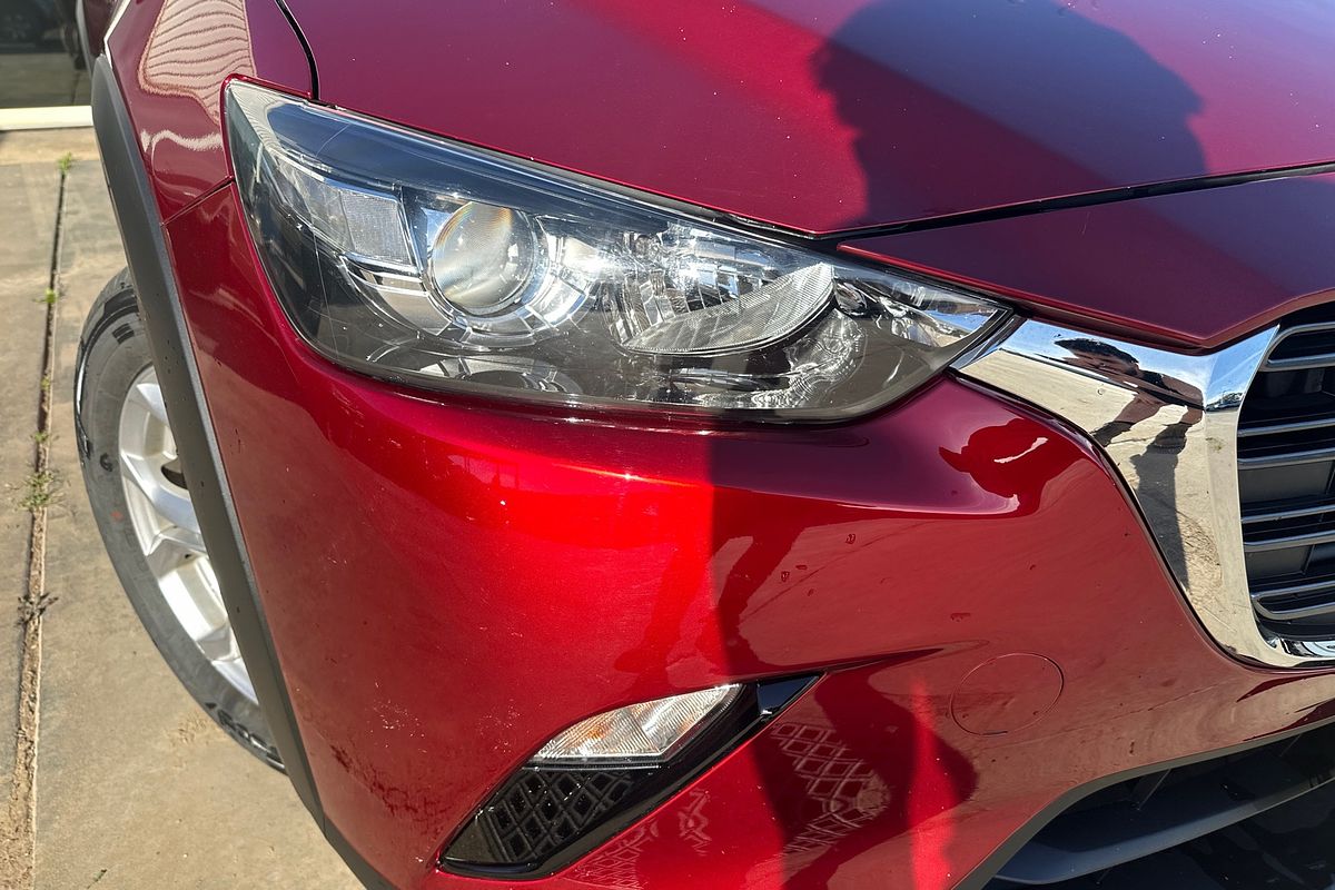 2023 Mazda CX-3 Maxx Sport DK