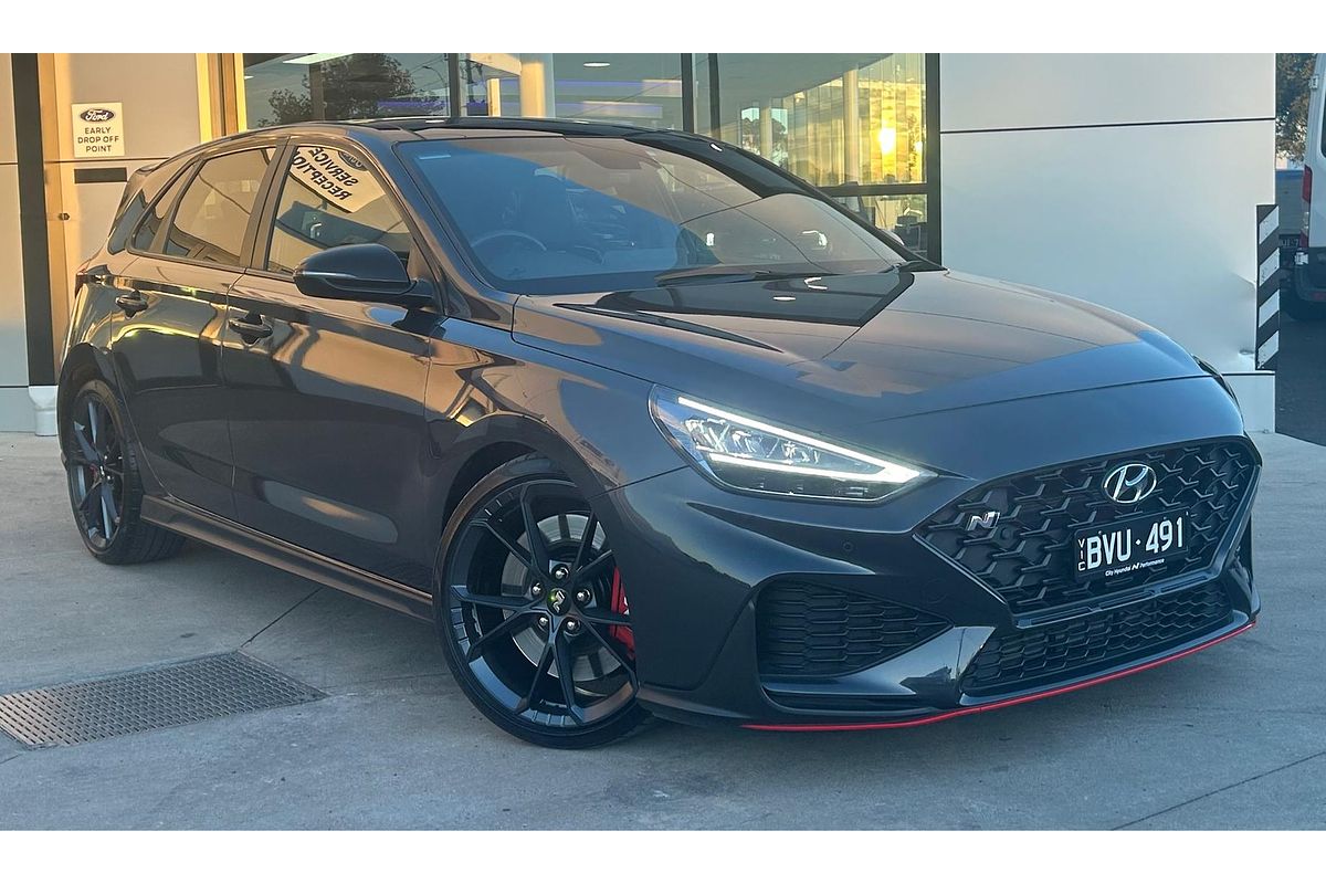 2022 Hyundai i30 N Premium PDe.V4