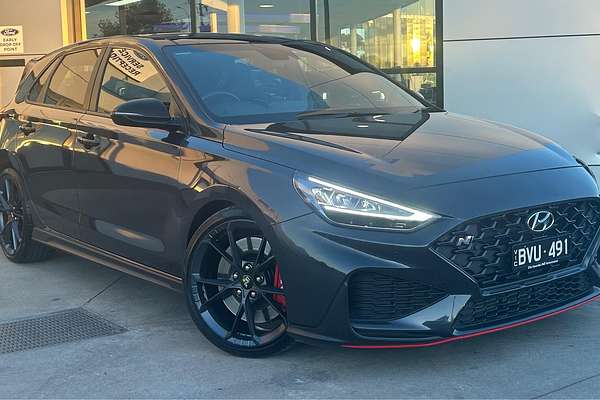 2022 Hyundai i30 N Premium PDe.V4