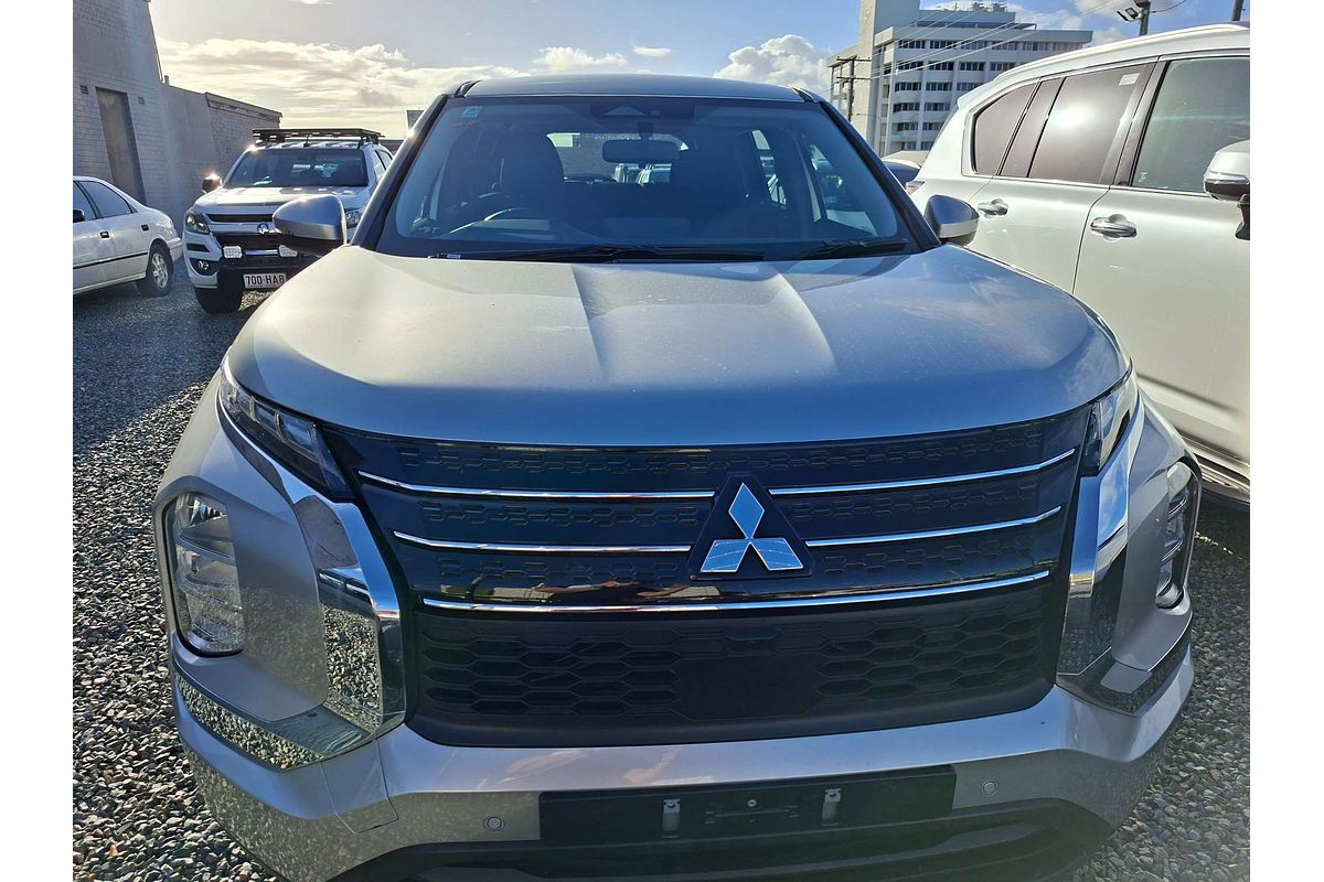 2023 Mitsubishi Outlander ES 5 SEAT (2WD) ZM MY23