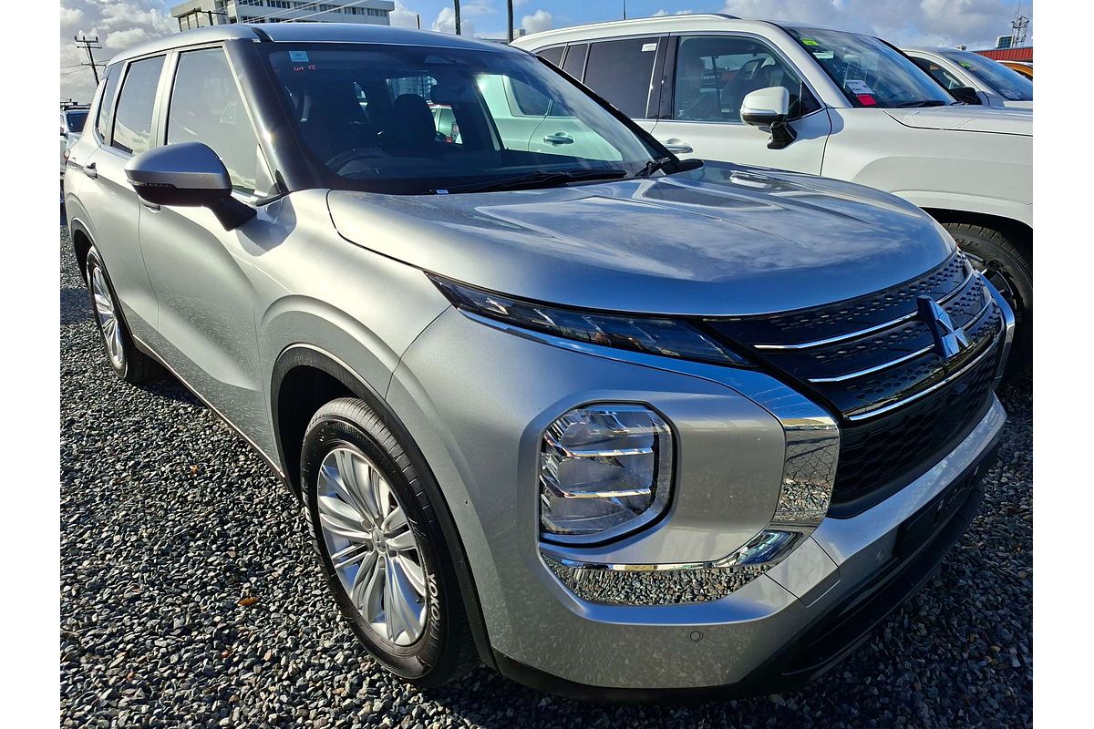 2023 Mitsubishi Outlander ES 5 SEAT (2WD) ZM MY23