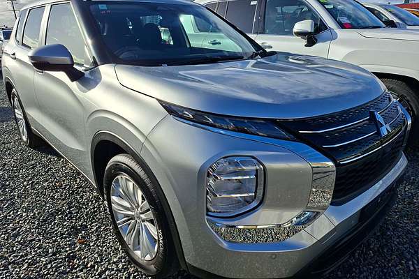 2023 Mitsubishi Outlander ES 5 SEAT (2WD) ZM MY23