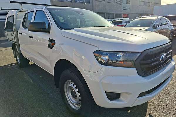 2021 Ford Ranger XL 3.2 (4x4) PX MKIII MY21.25 4X4 3.2L