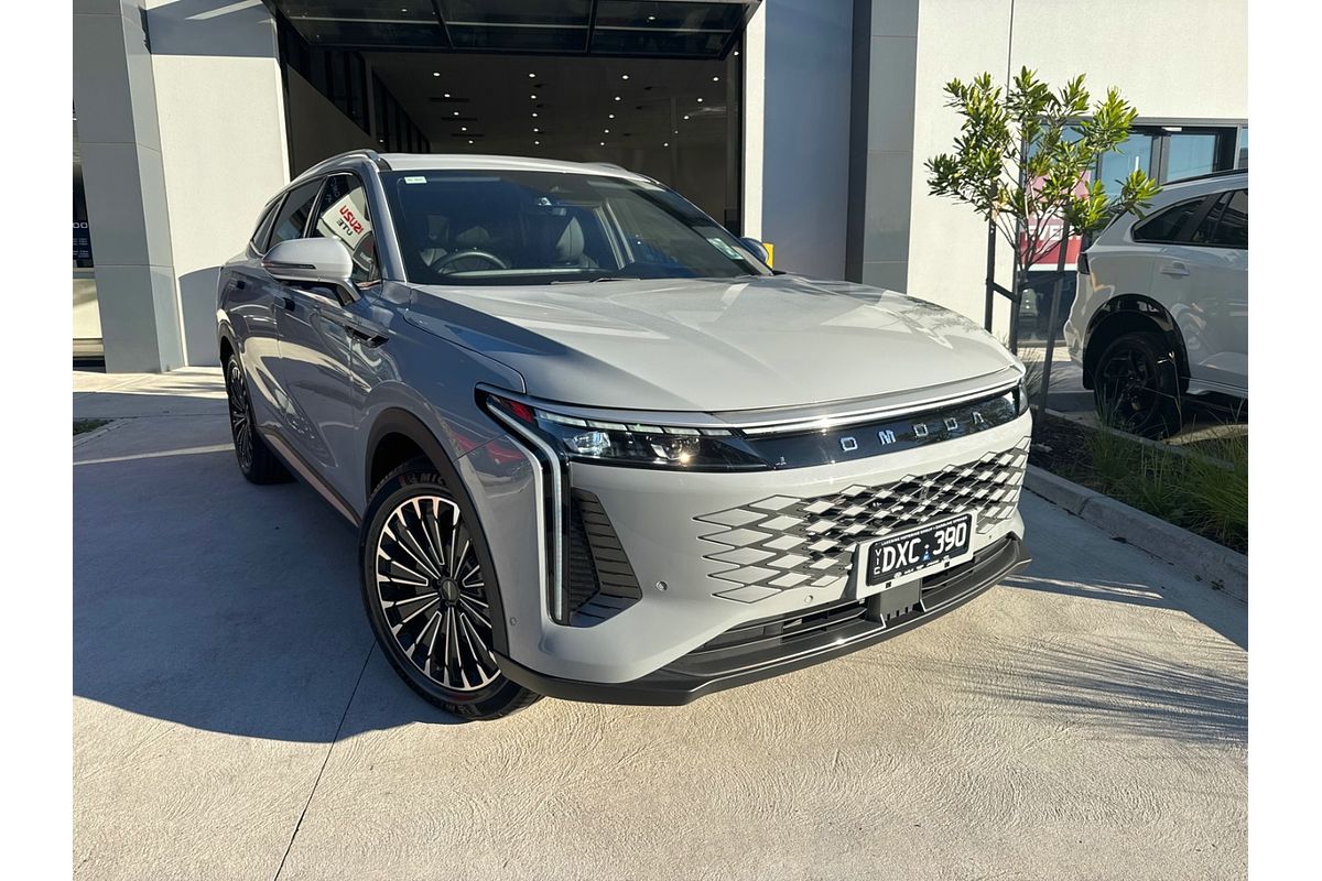 2025 Omoda 9 Virtue