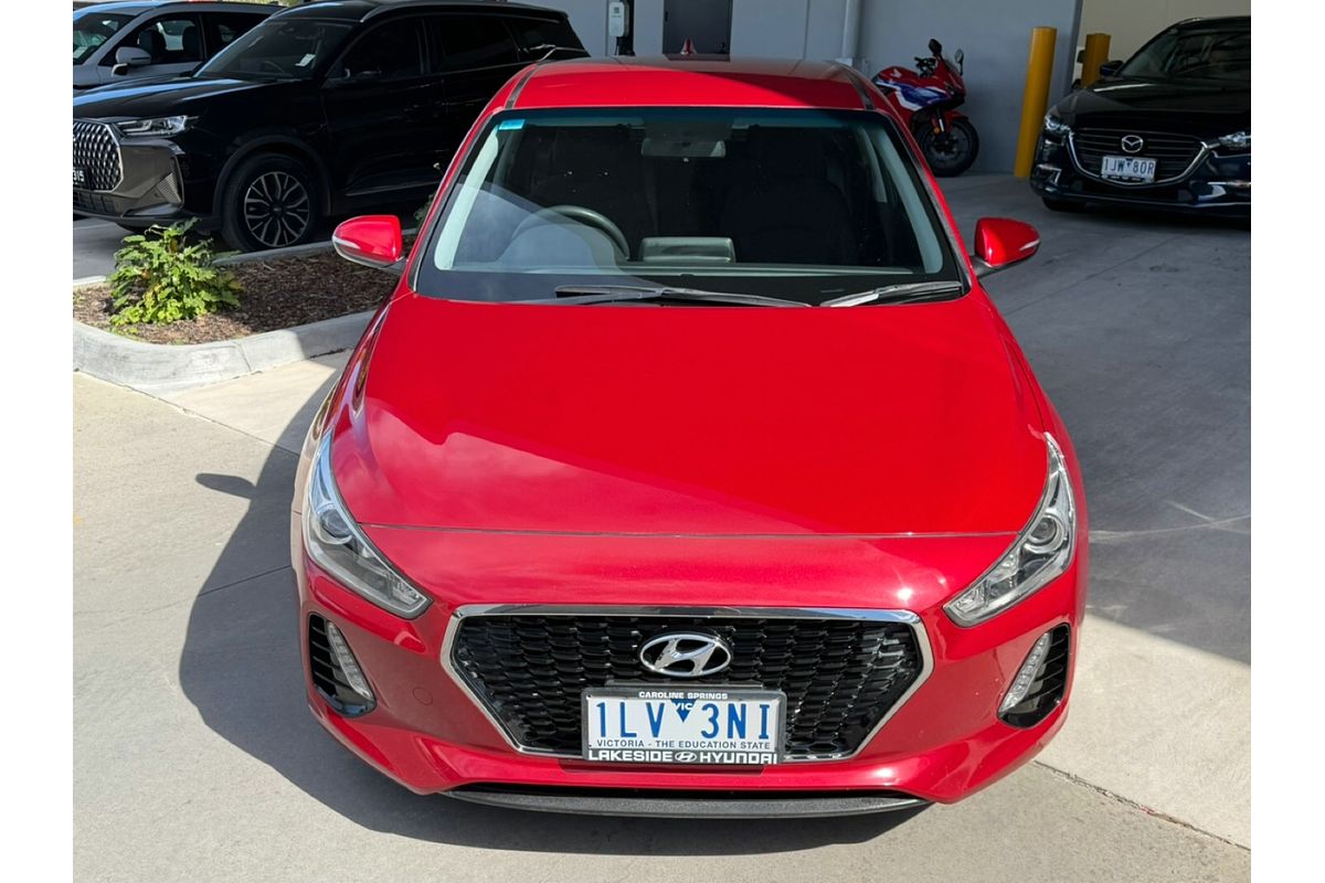 2017 Hyundai i30 Active PD