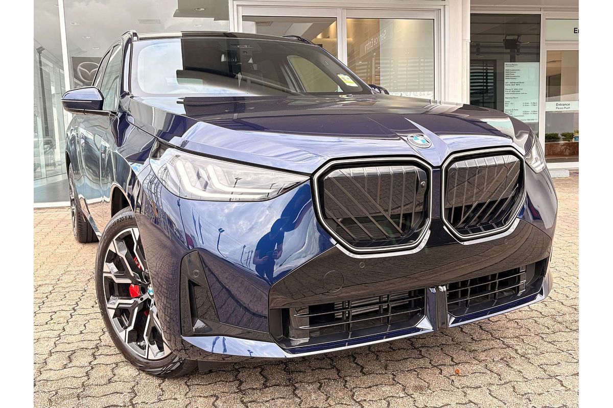 2025 BMW X3 40d xDrive G45