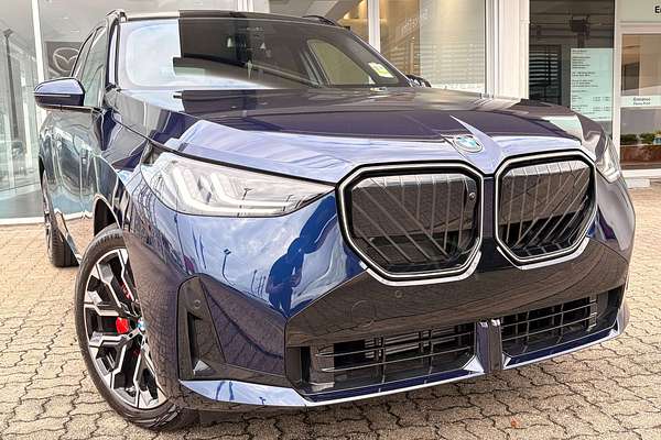 2025 BMW X3 40d xDrive G45