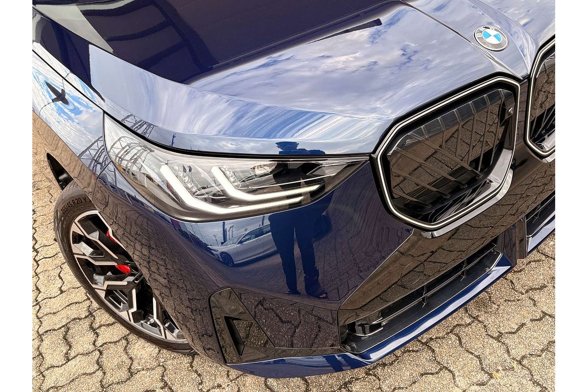 2025 BMW X3 40d xDrive G45