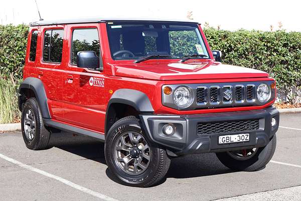 2024 Suzuki Jimny XL JJ