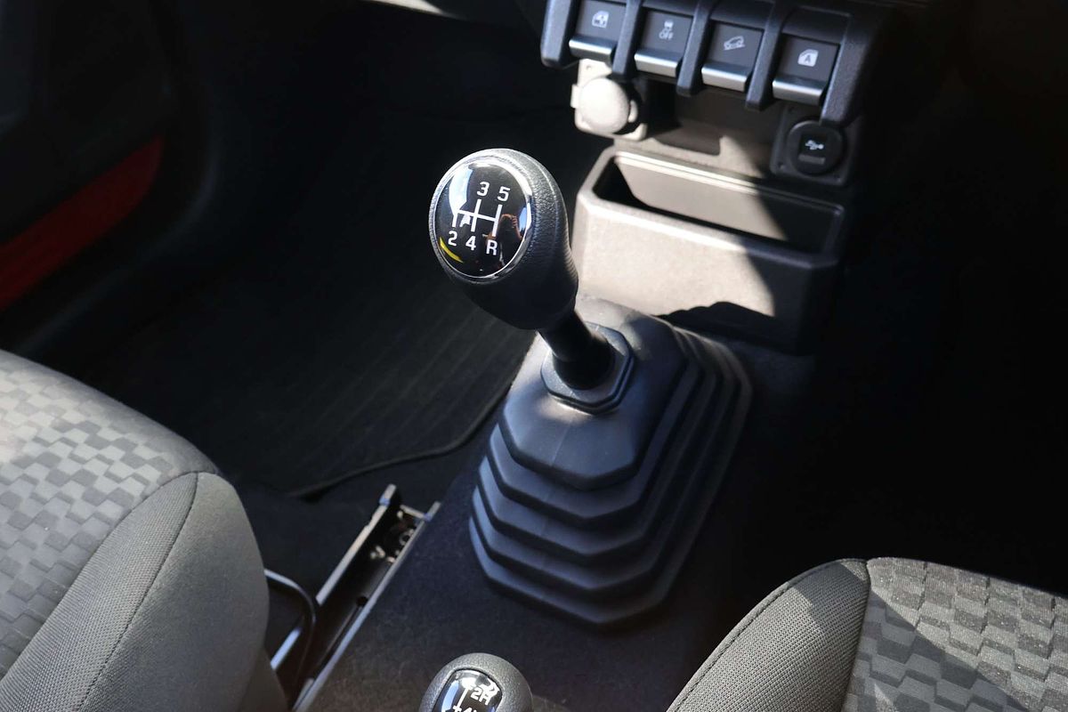 2024 Suzuki Jimny XL JJ