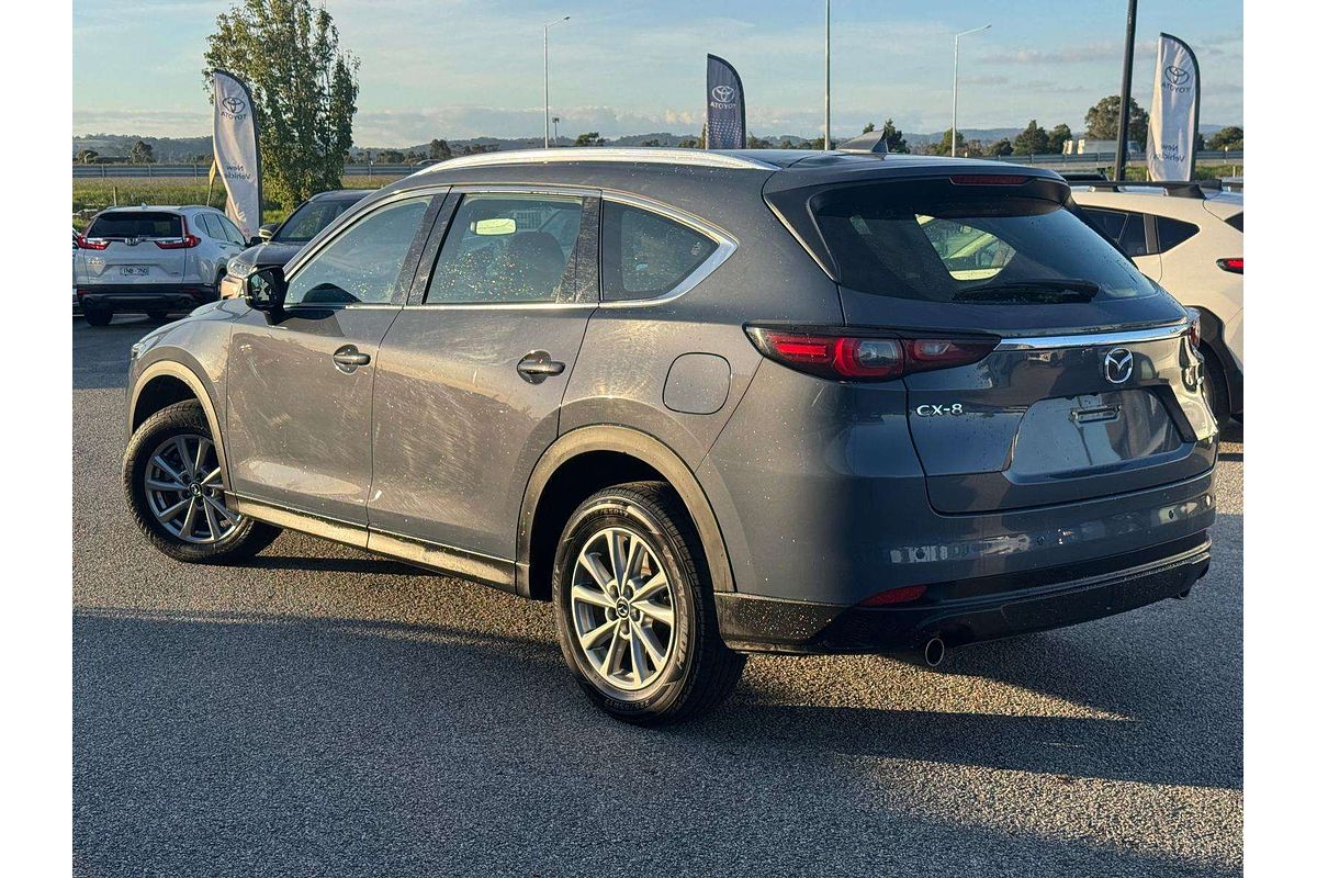 2023 Mazda CX-8 G25 Sport KG Series