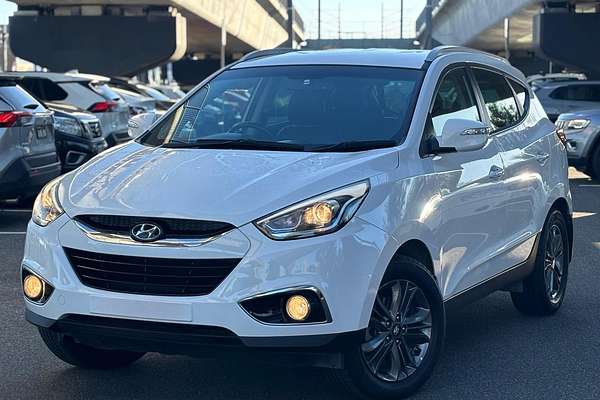 2015 Hyundai ix35 SE Series II