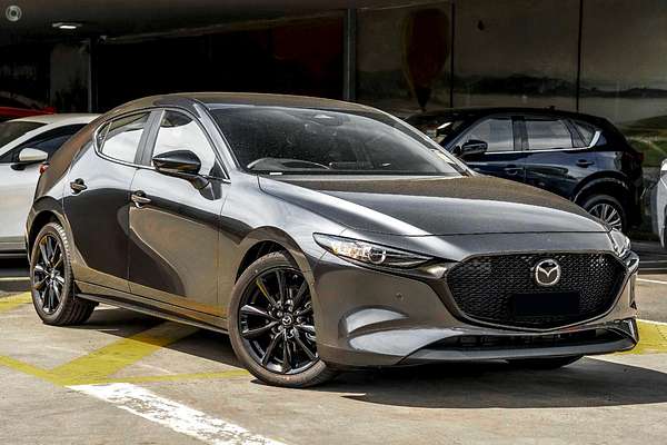 2026 Mazda 3 G25 Evolve SP BP Series