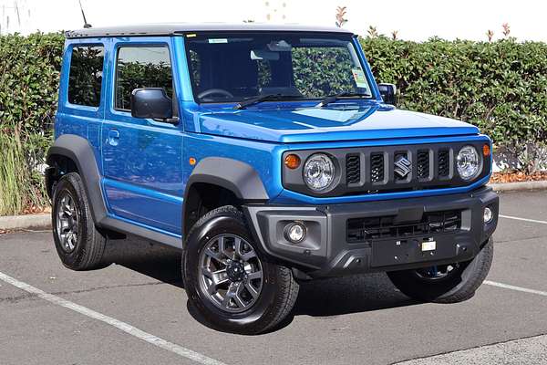 2026 Suzuki Jimny GJ