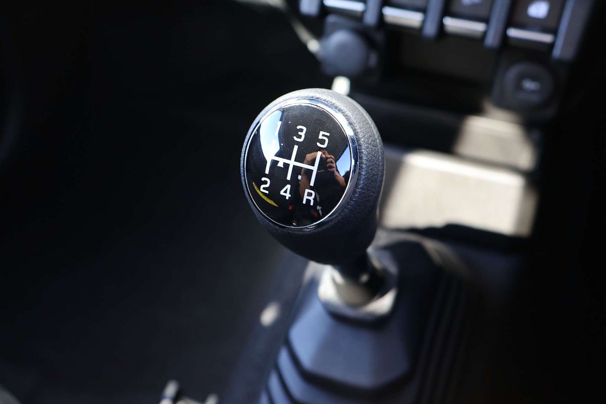 2026 Suzuki Jimny GJ